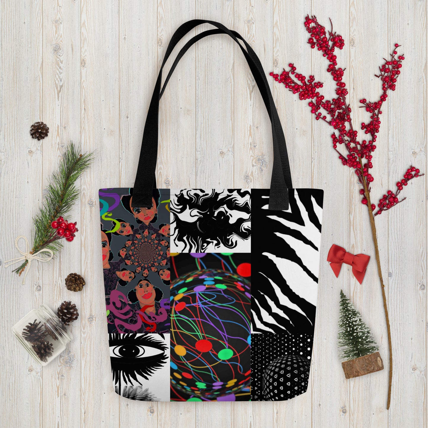 Tote bag