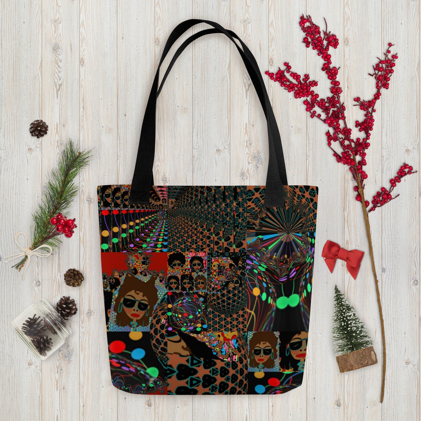 Tote bag