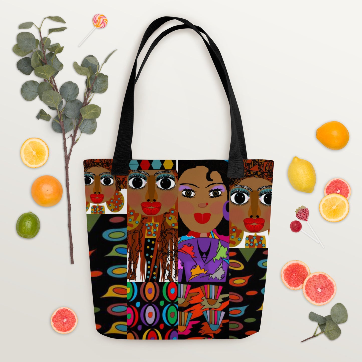 Tote bag