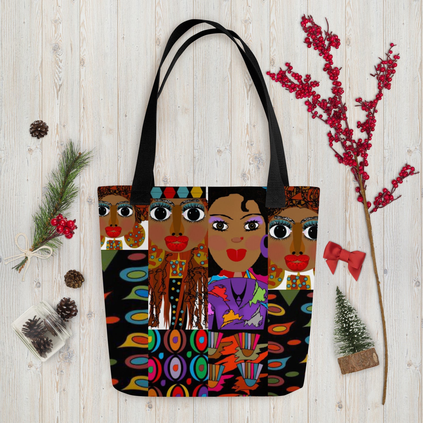 Tote bag