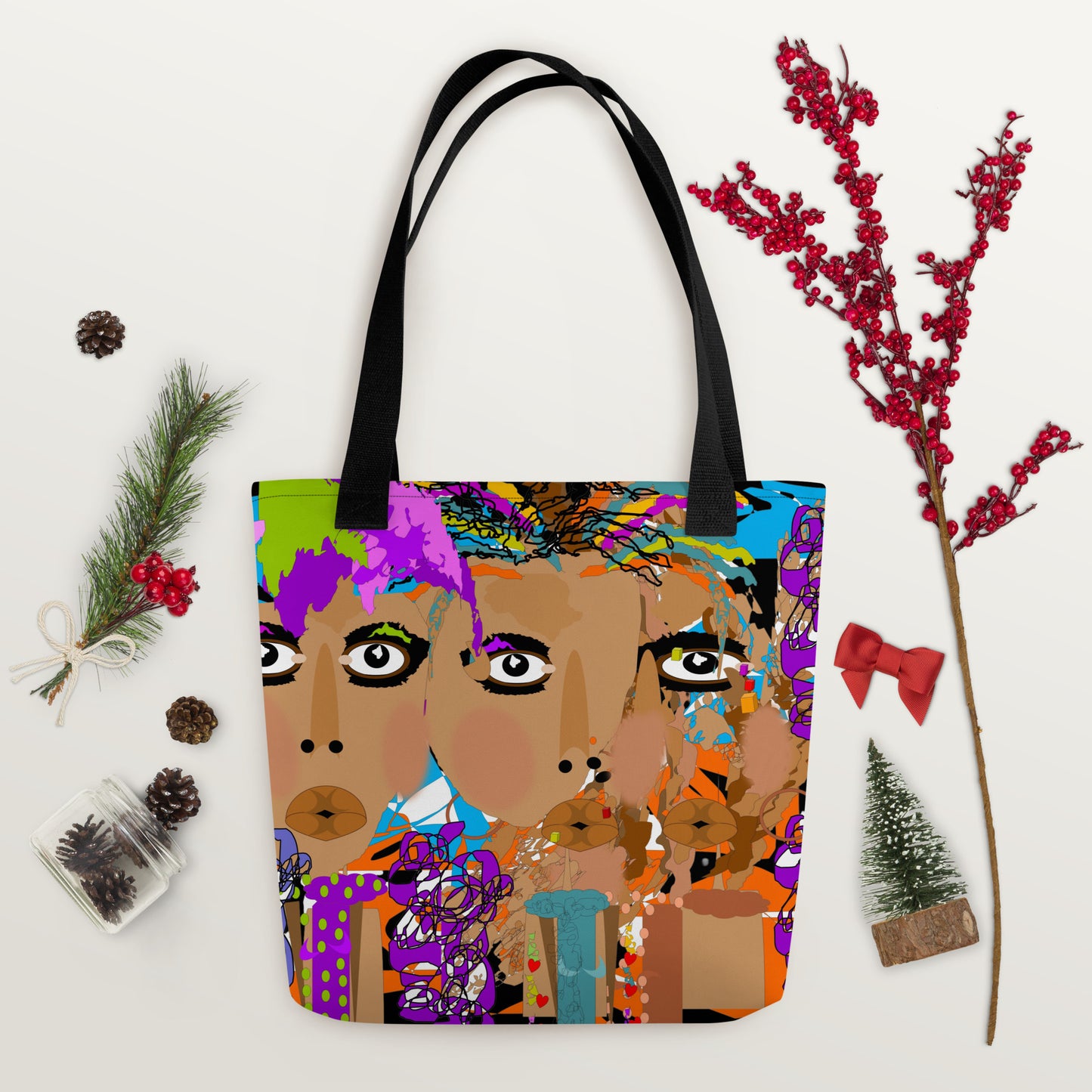 Tote bag