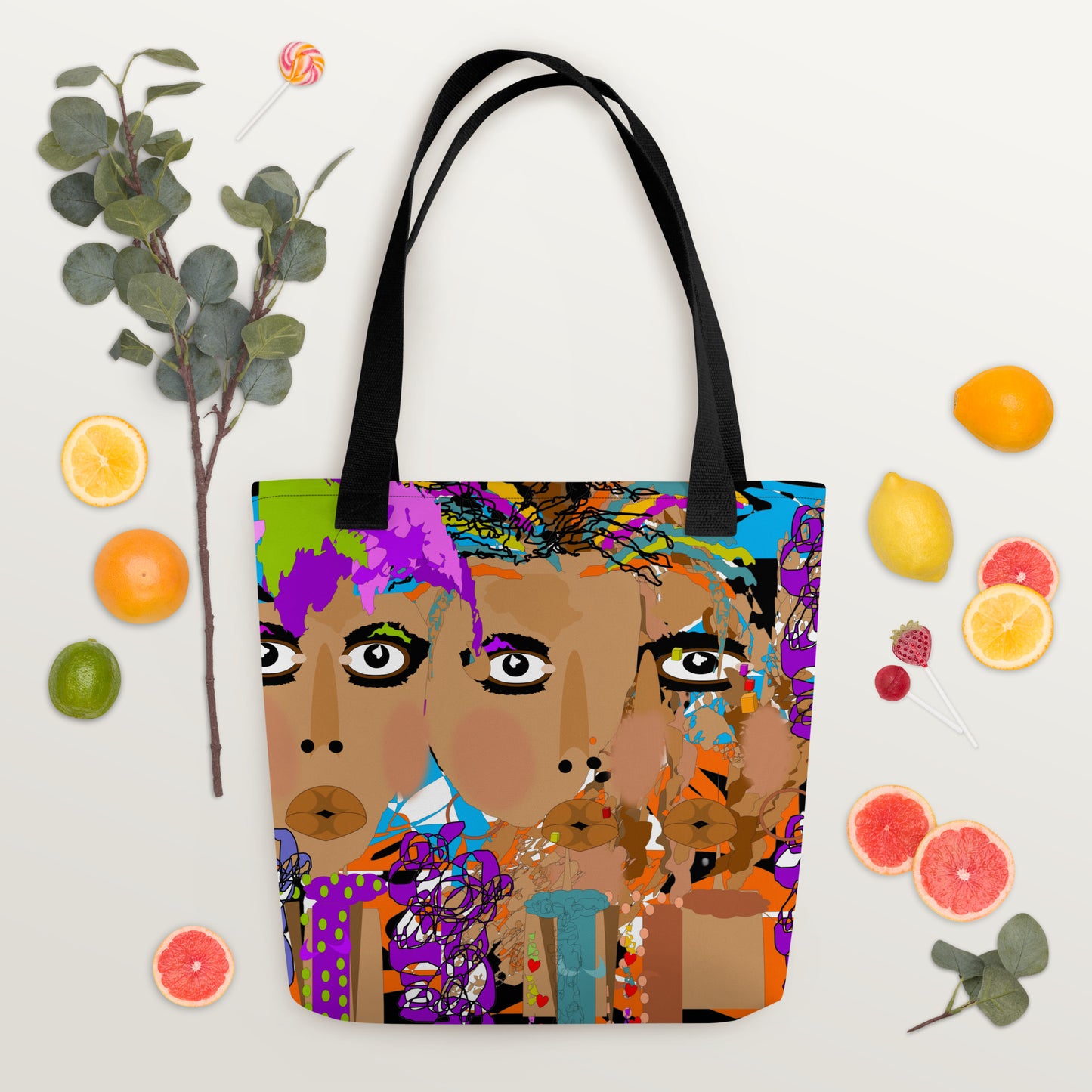 Tote bag