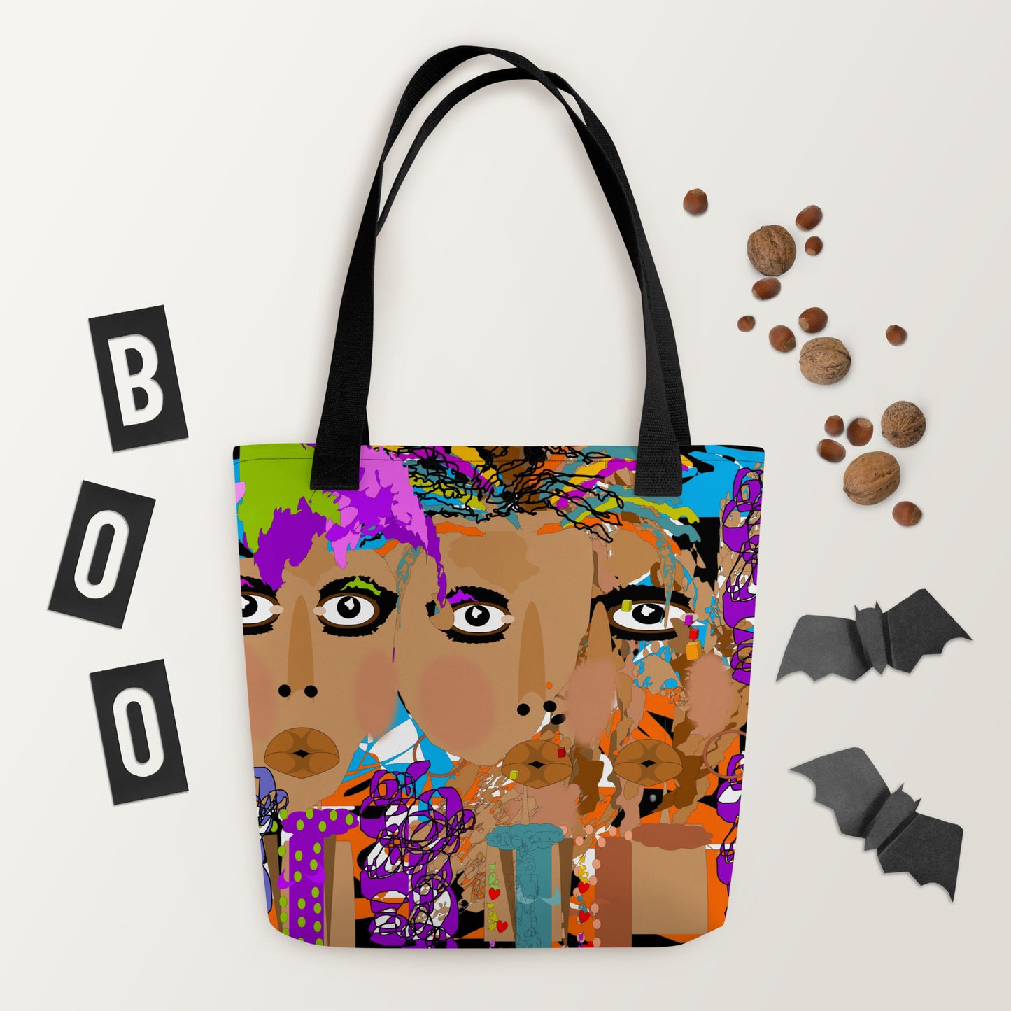 Tote bag