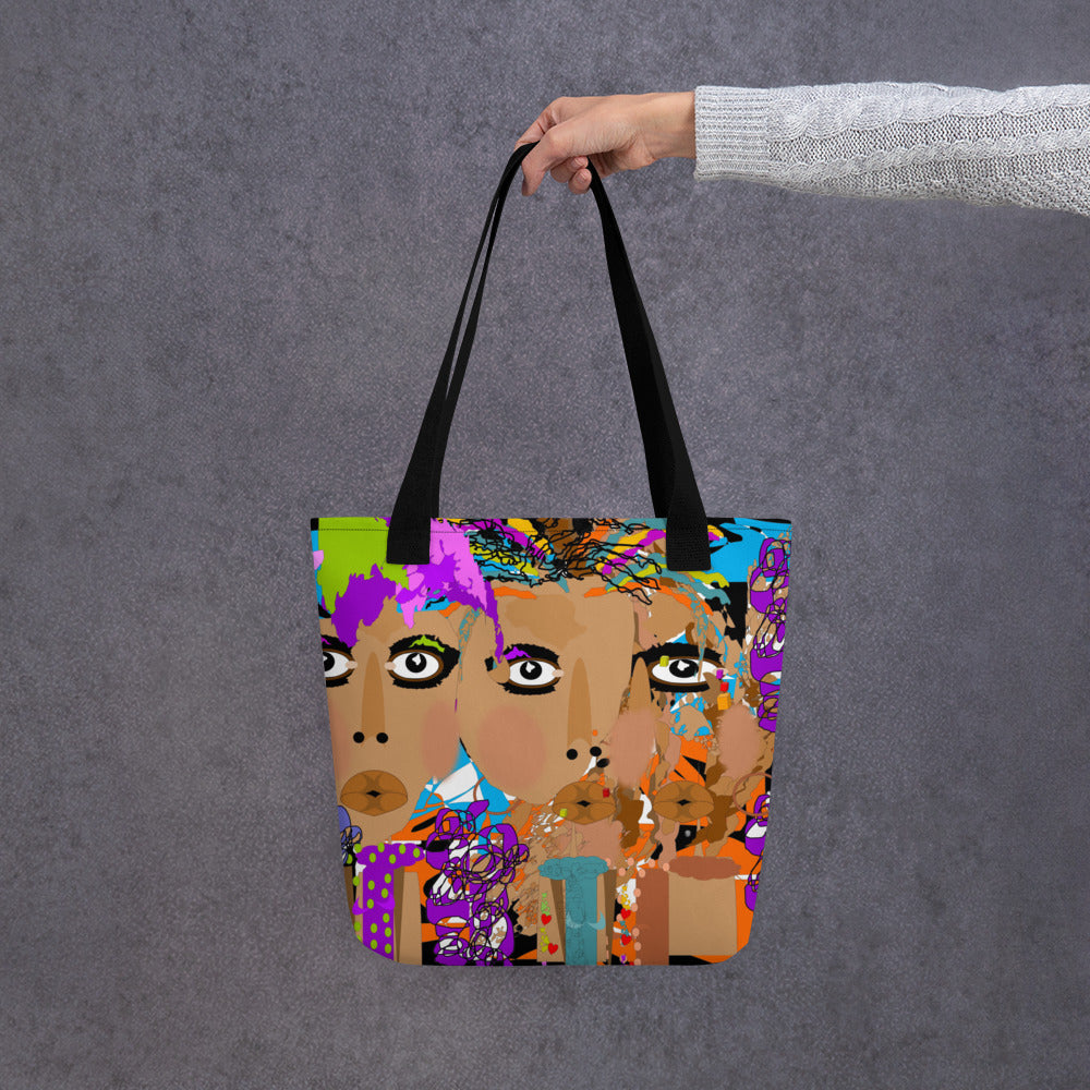 Tote bag