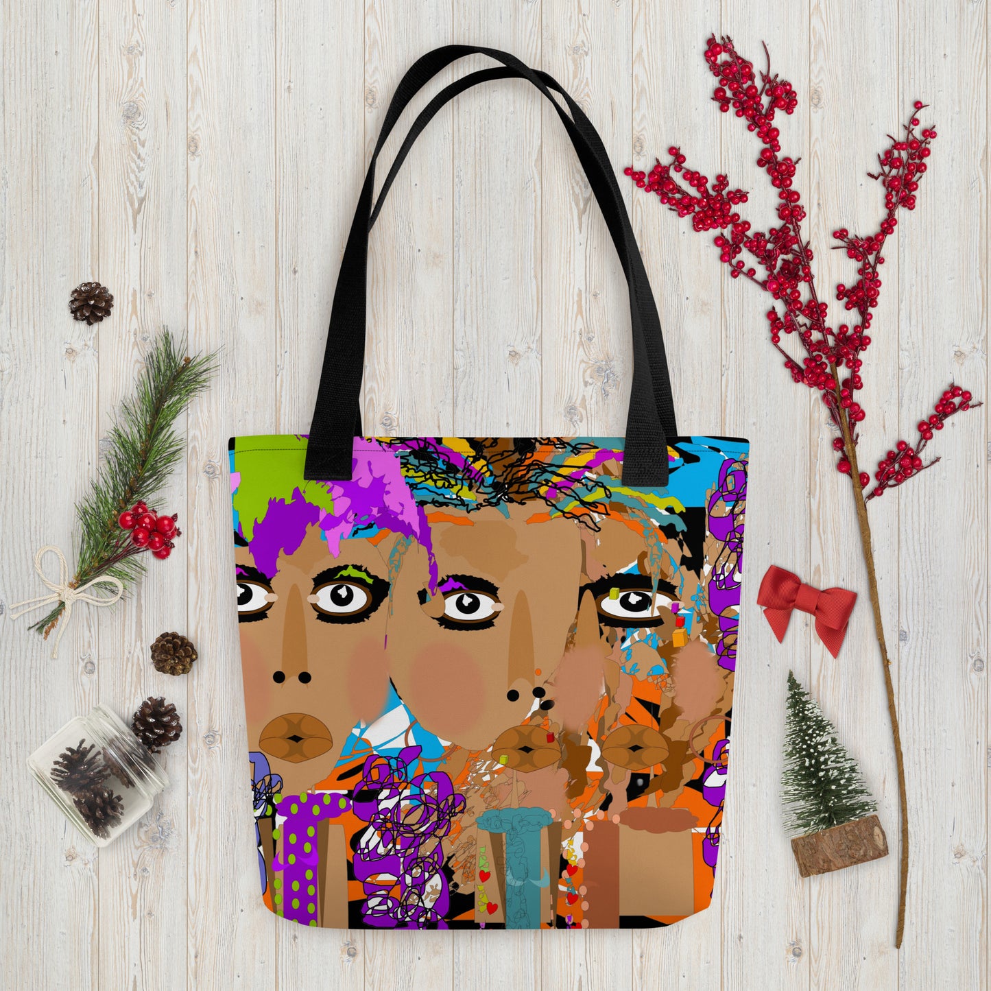 Tote bag