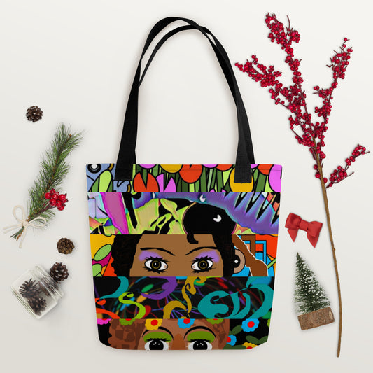 Tote bag