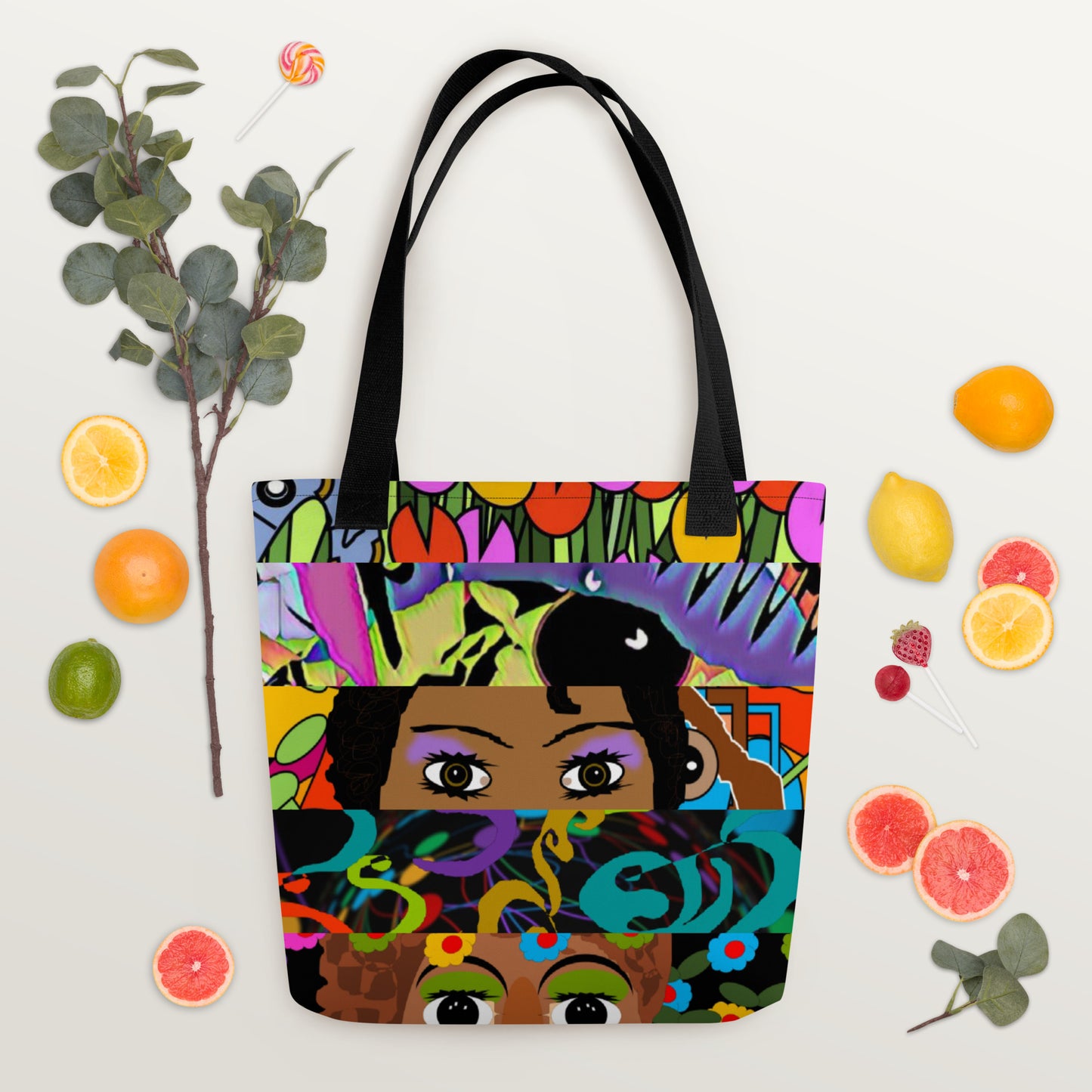 Tote bag