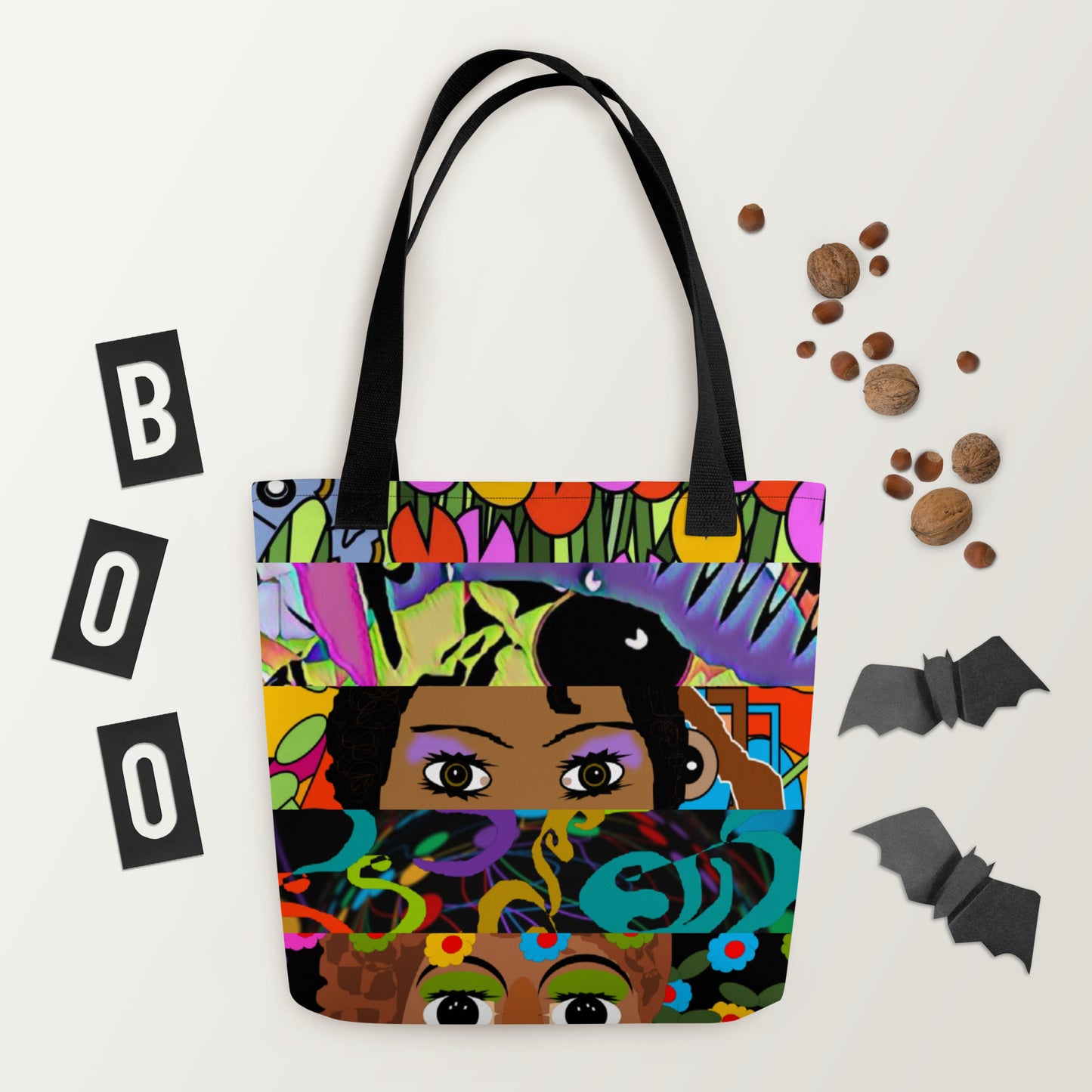 Tote bag