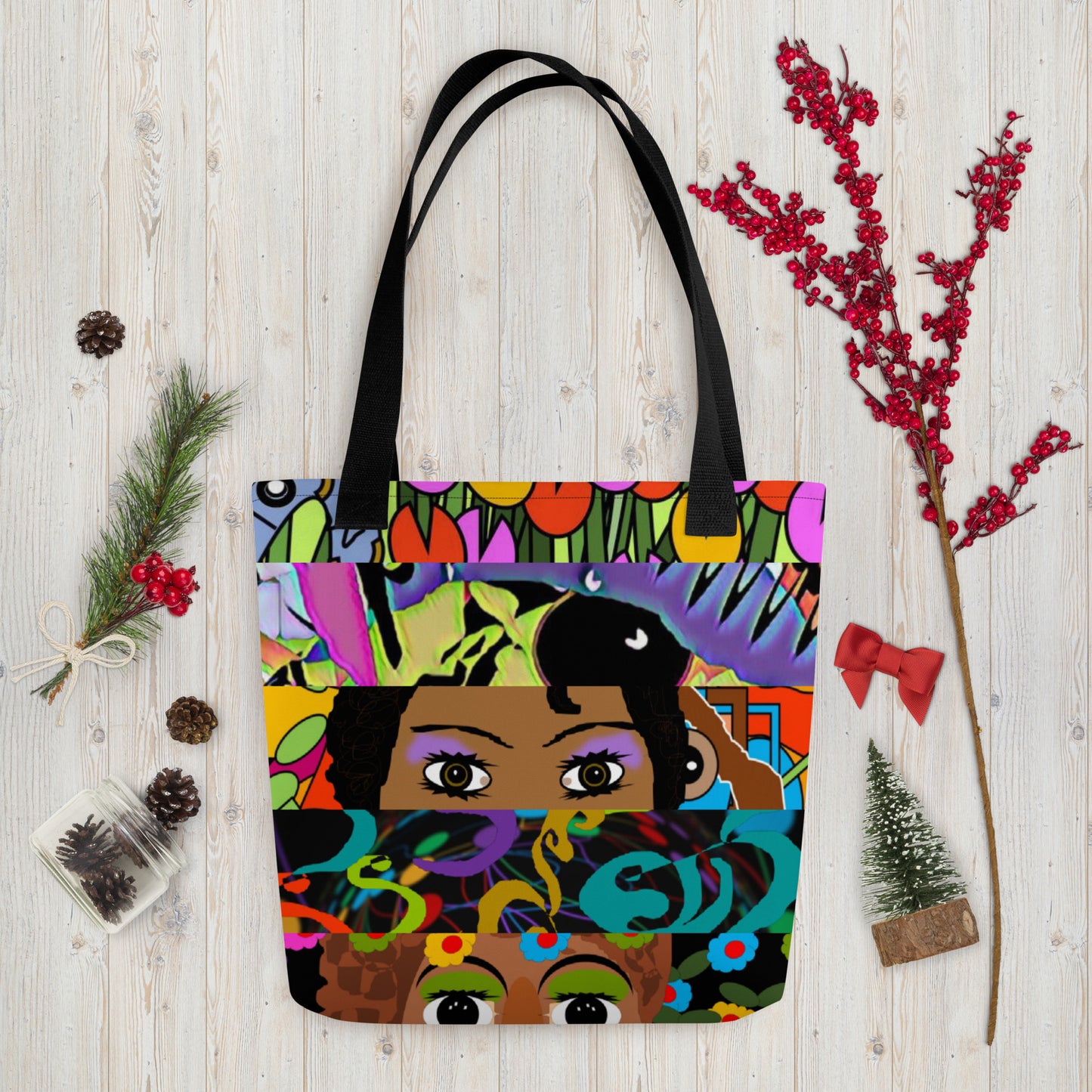 Tote bag