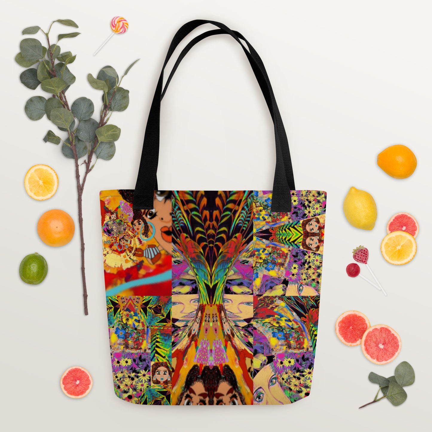 Tote bag