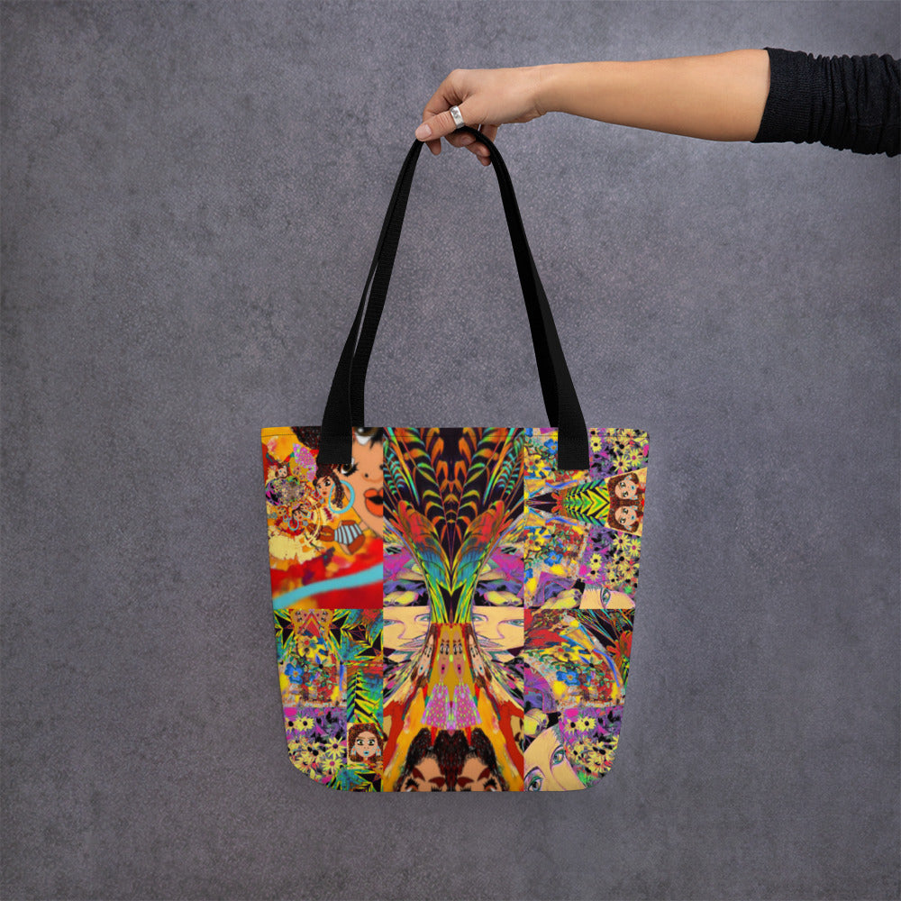 Tote bag