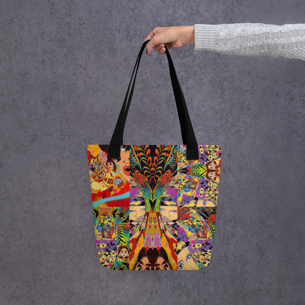 Tote bag