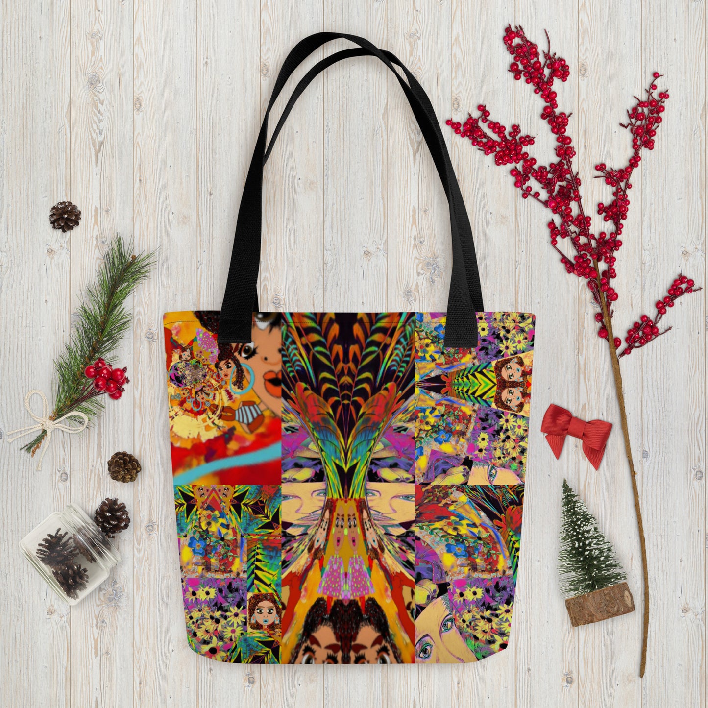 Tote bag