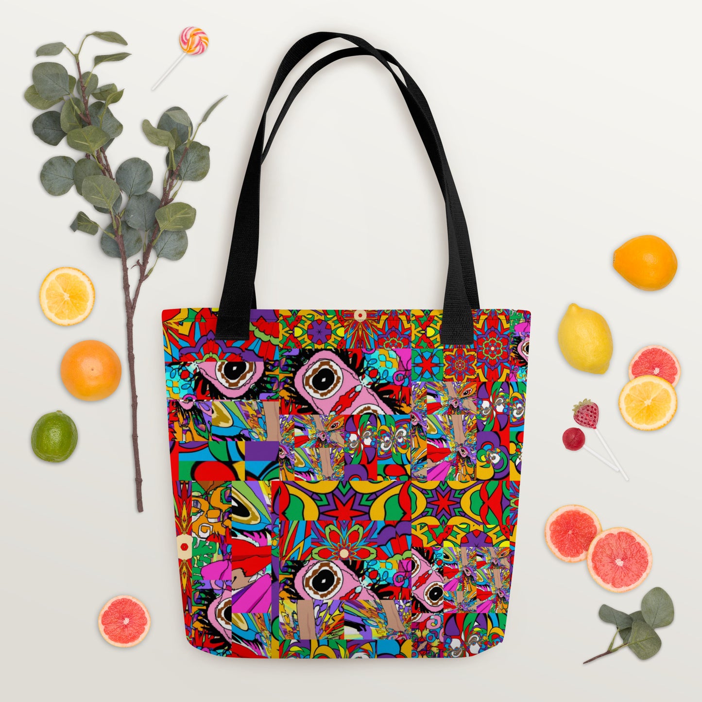 Tote bag