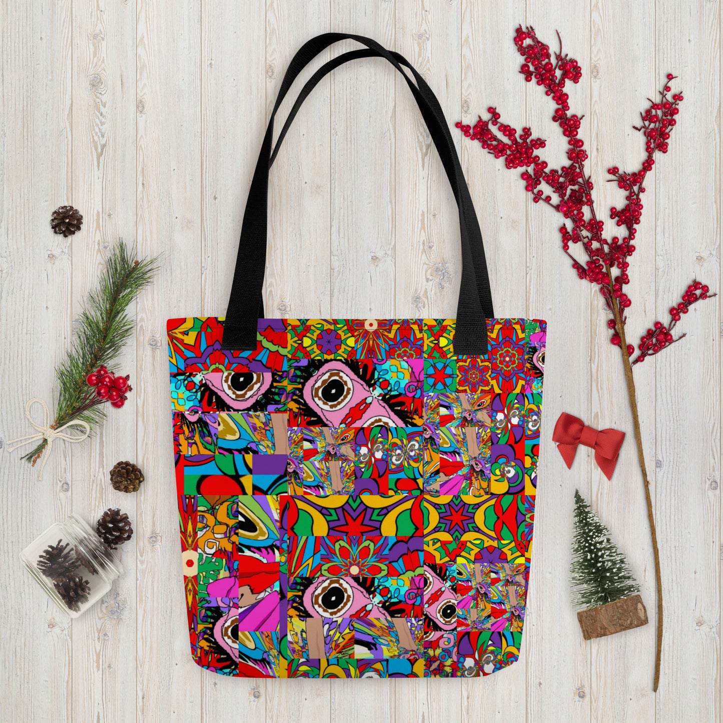 Tote bag