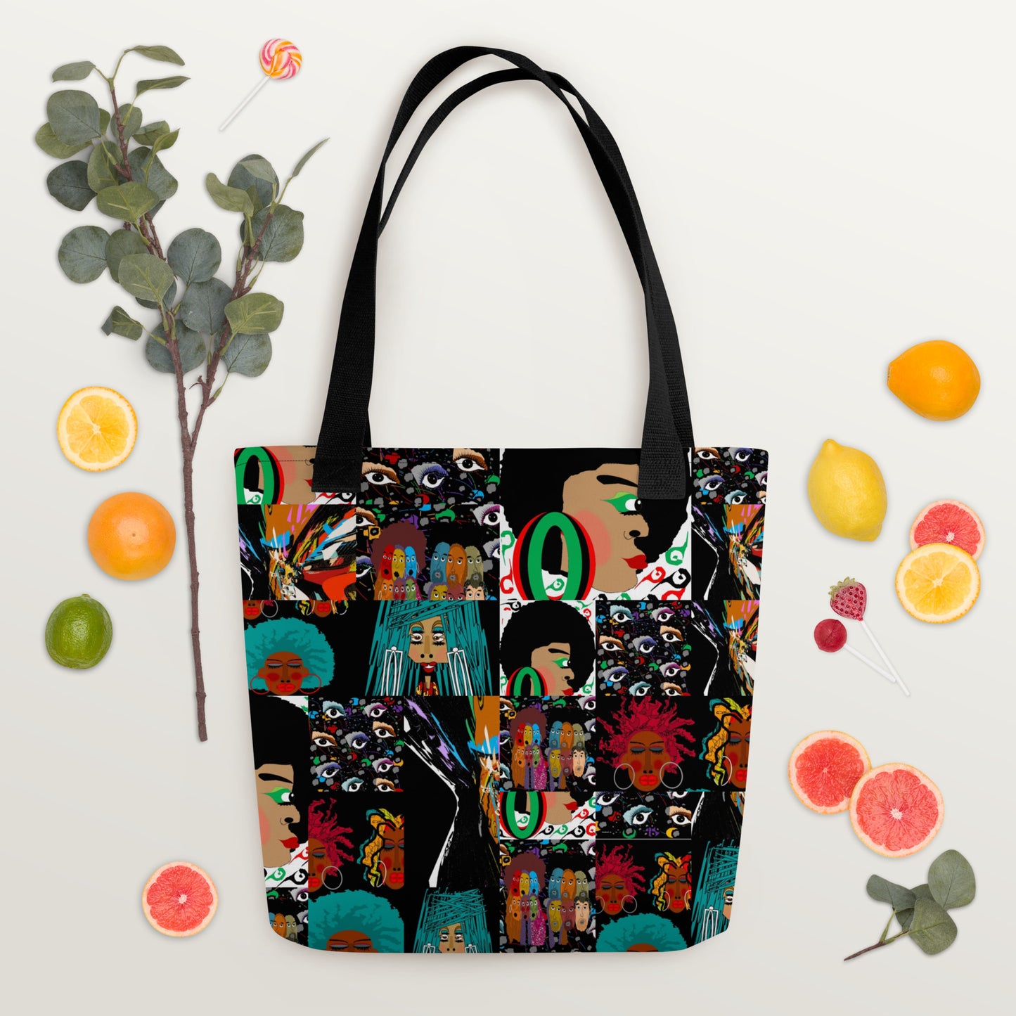 Tote bag