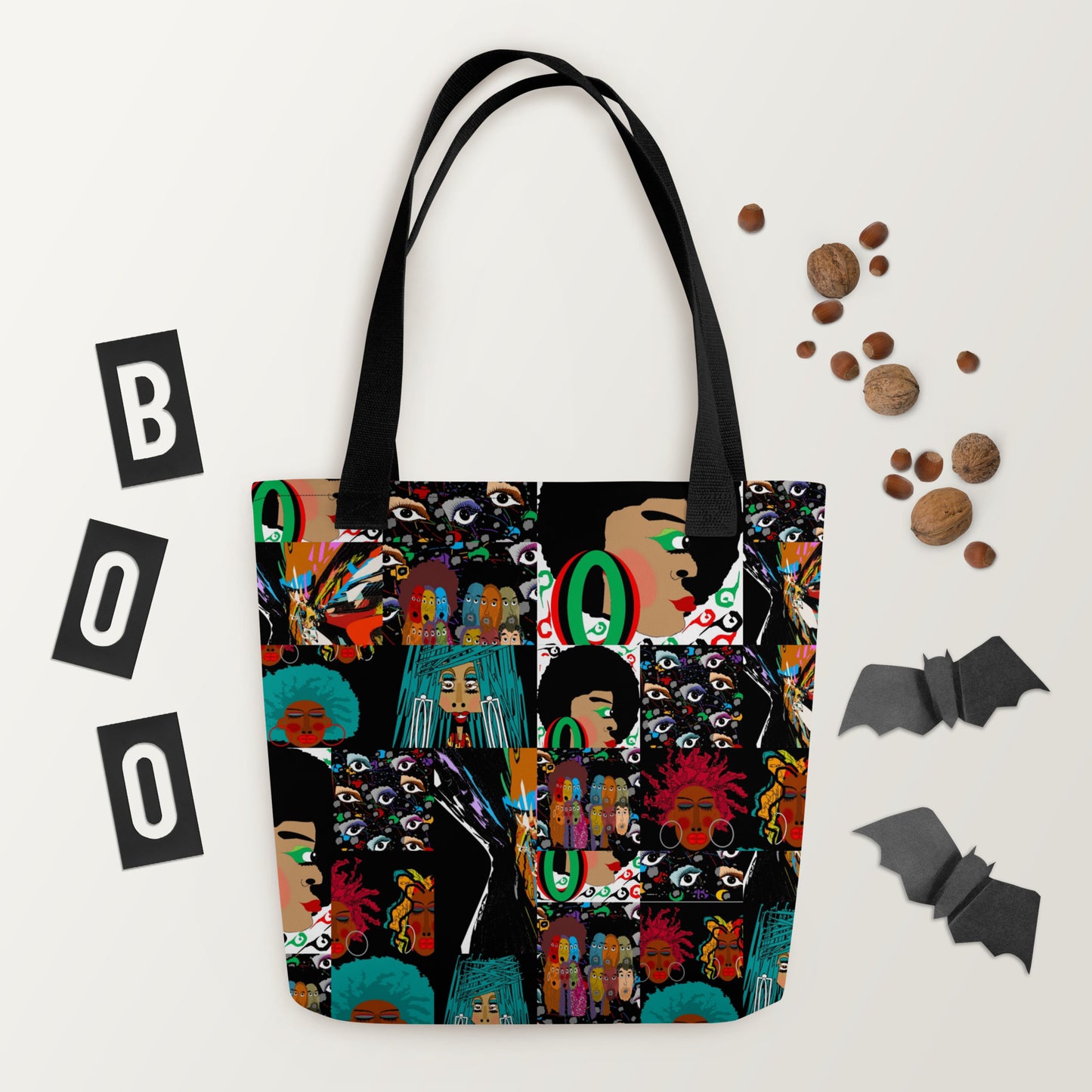 Tote bag