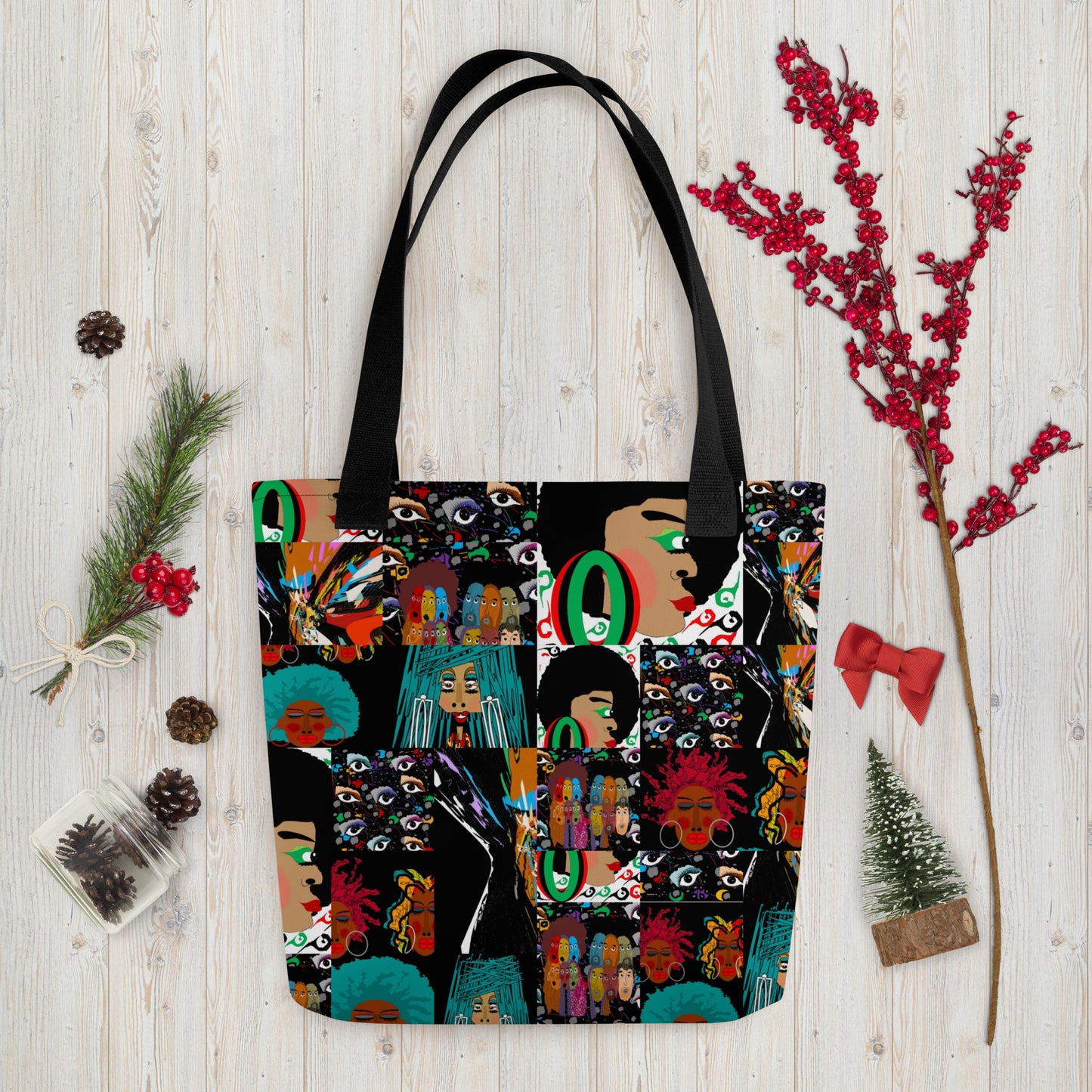 Tote bag