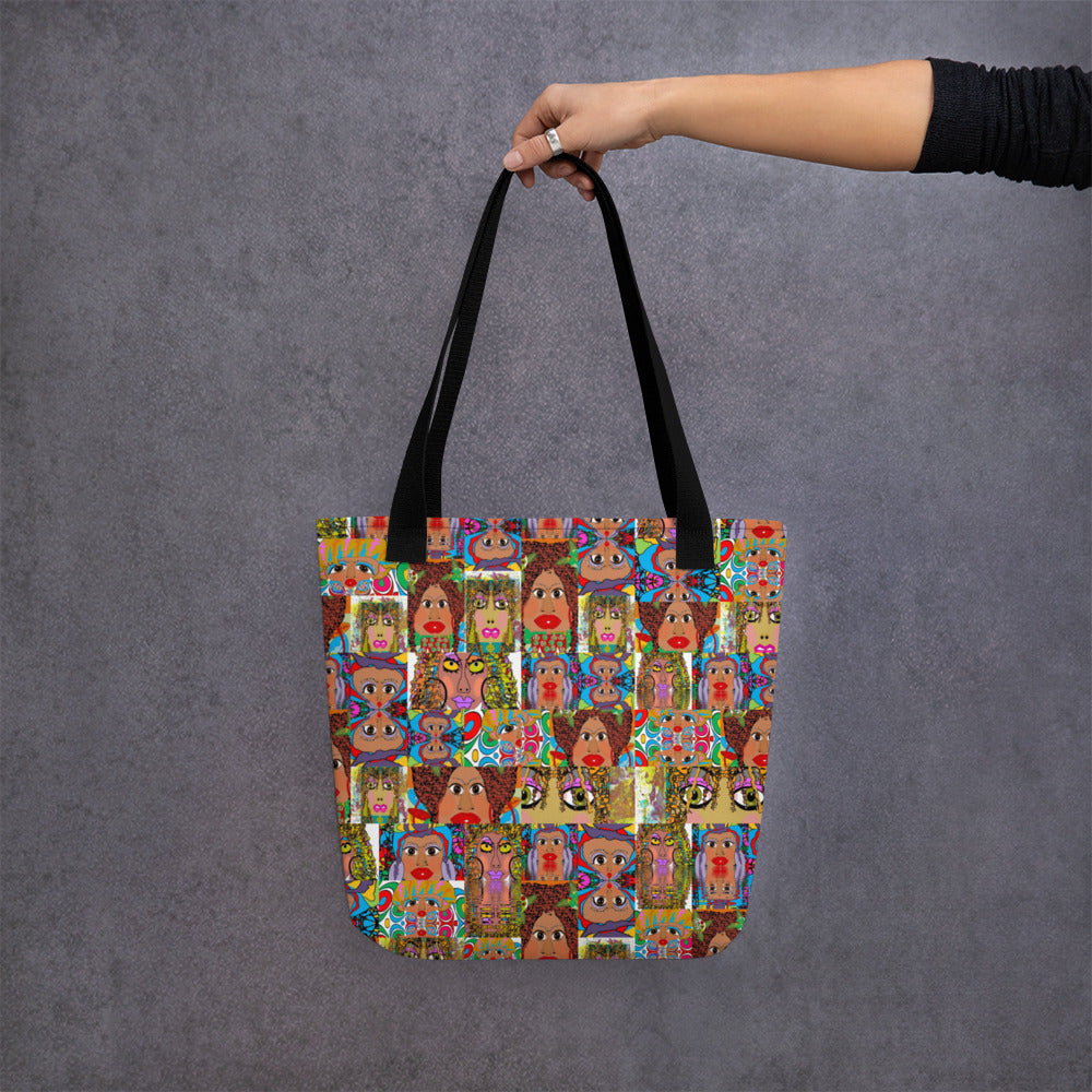 Tote bag