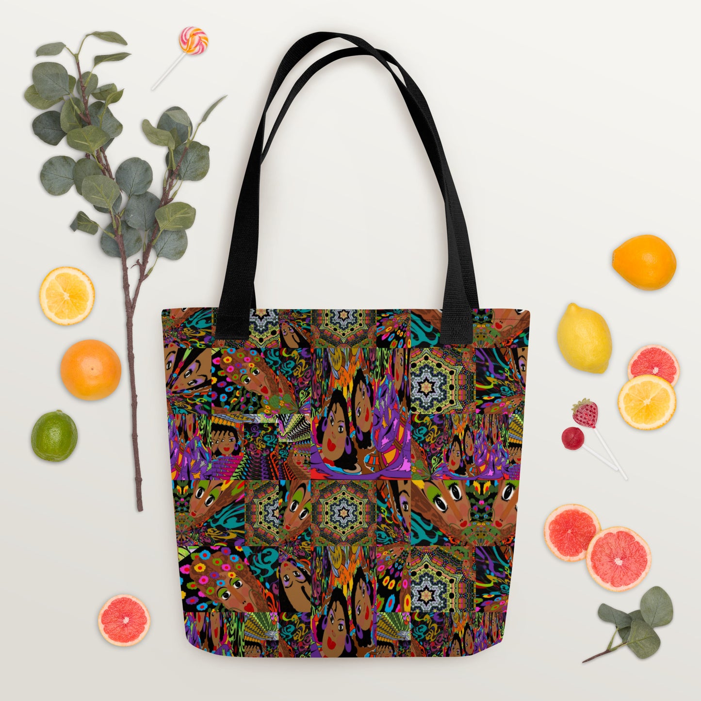 Tote bag