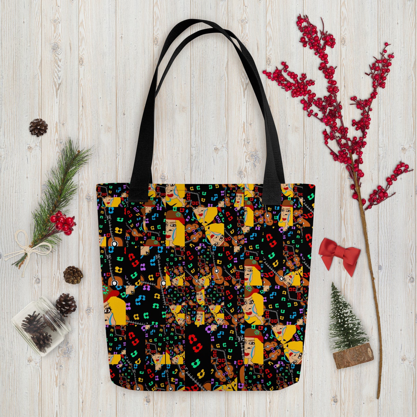 Tote bag