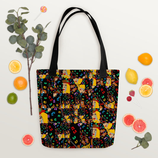 Tote bag