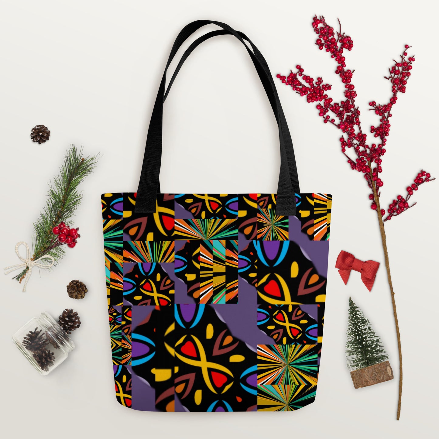 Tote bag