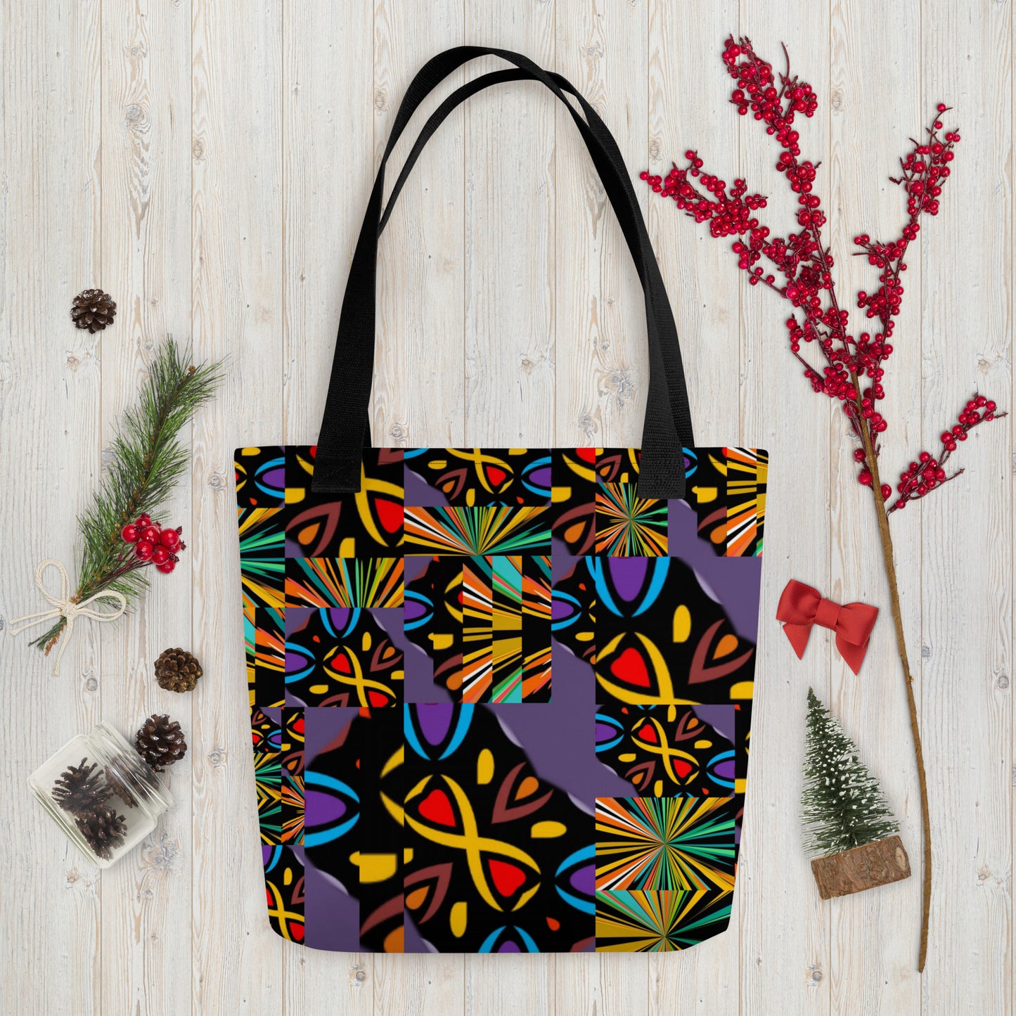 Tote bag