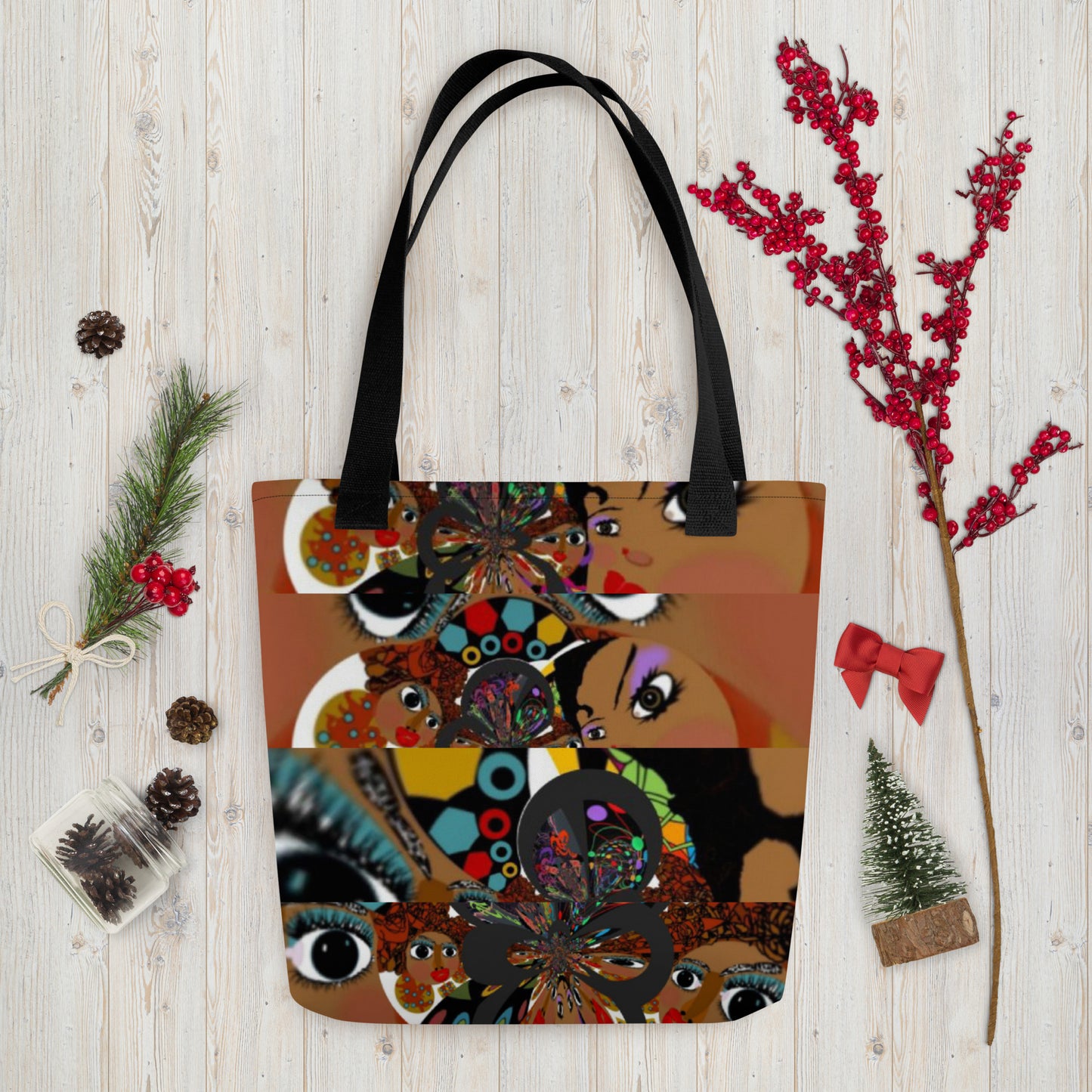 Tote bag