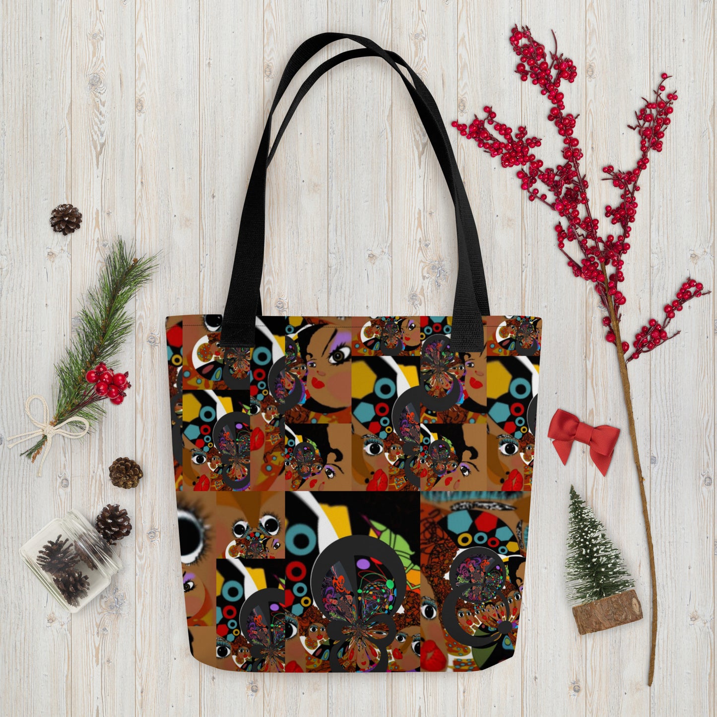 Tote bag