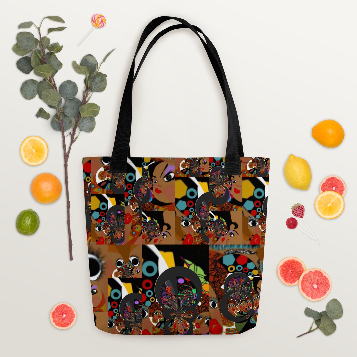 Tote bag