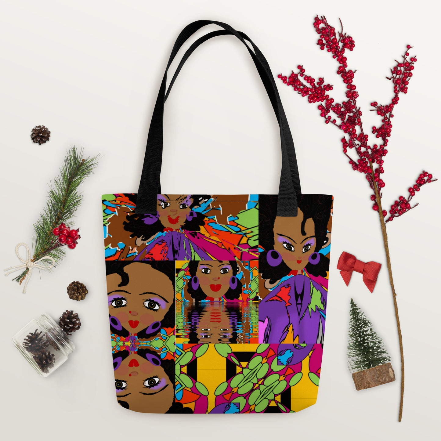 Tote bag