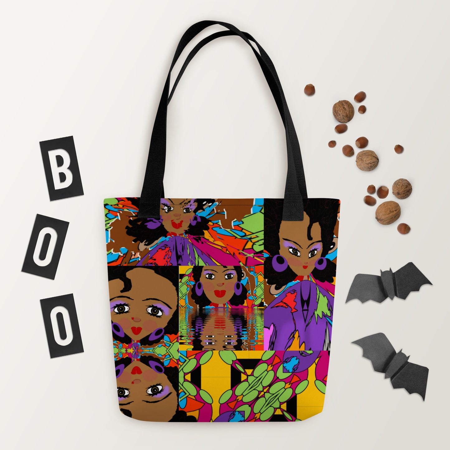 Tote bag