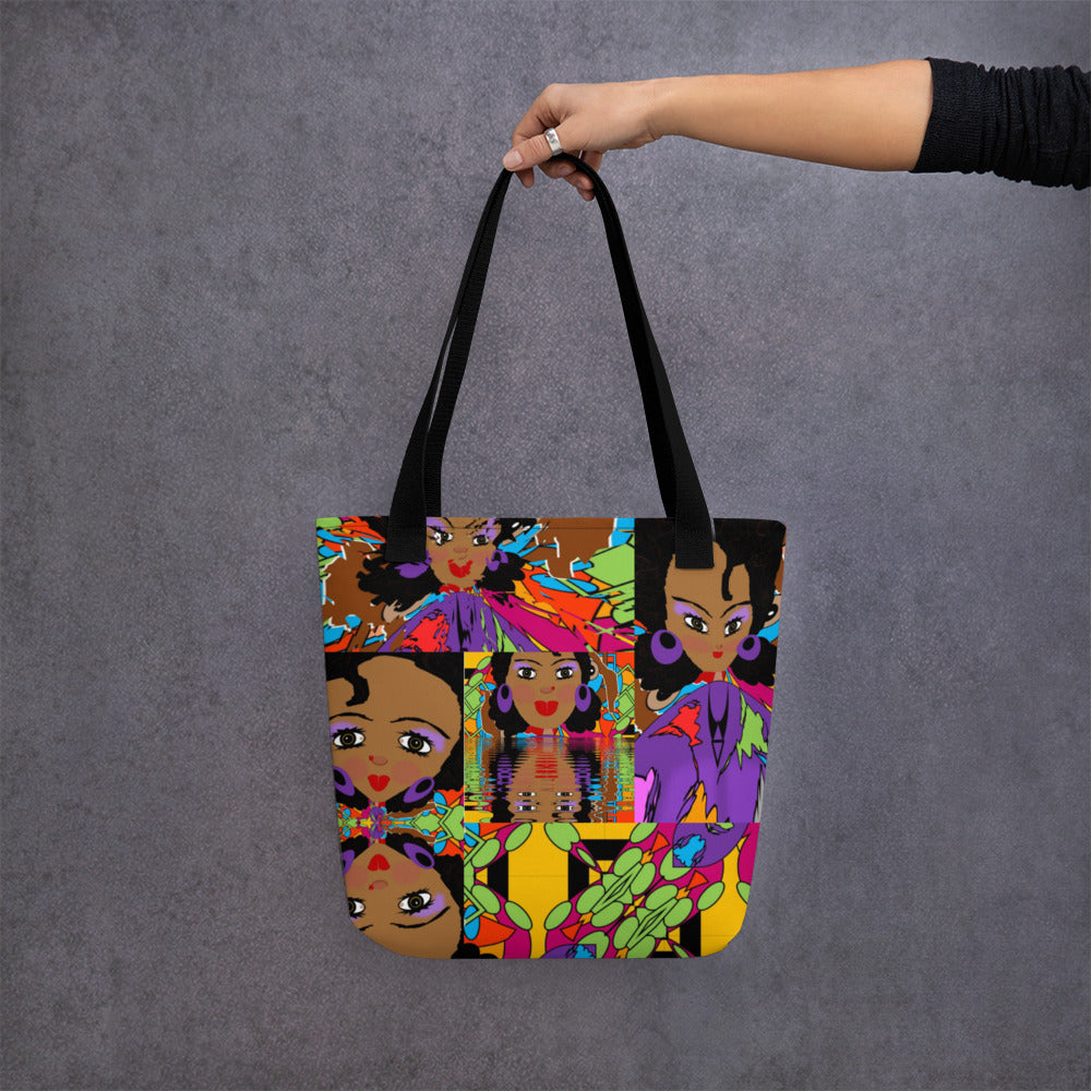 Tote bag