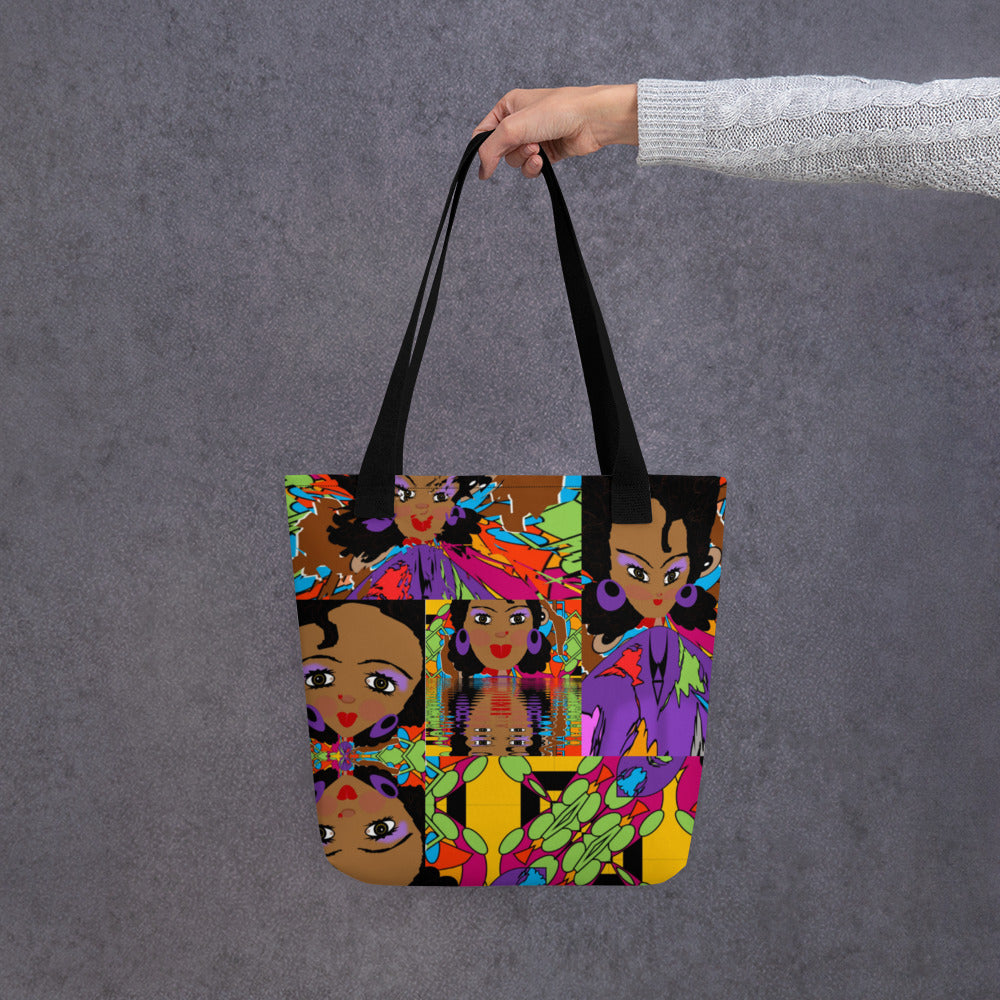 Tote bag