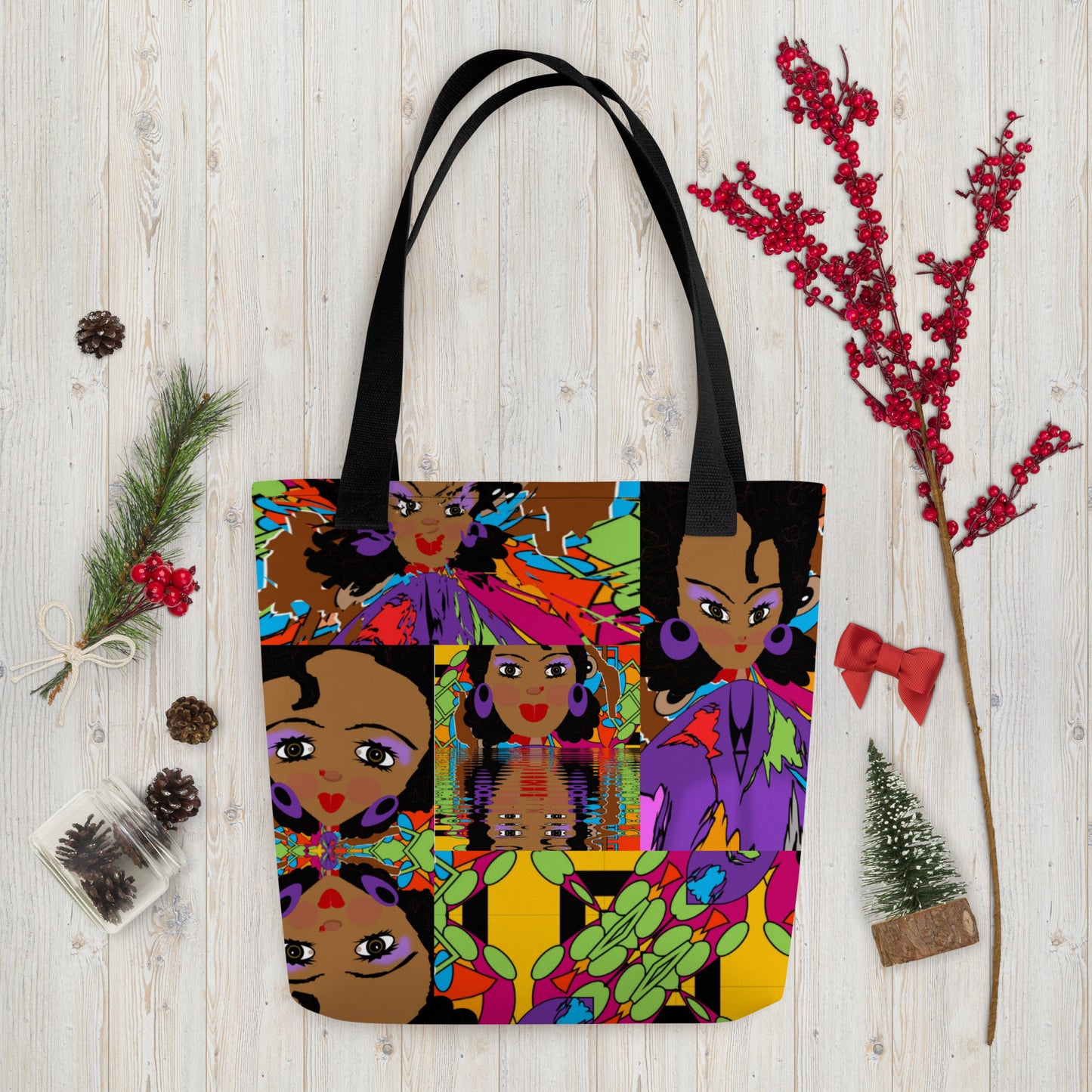 Tote bag