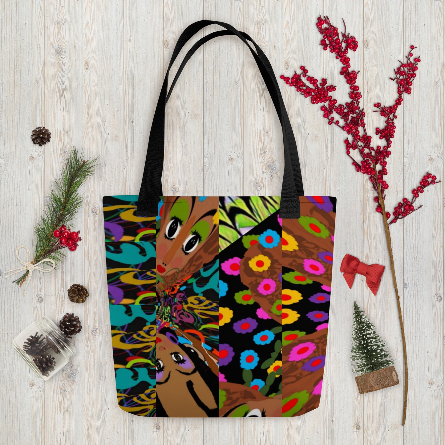 Tote bag