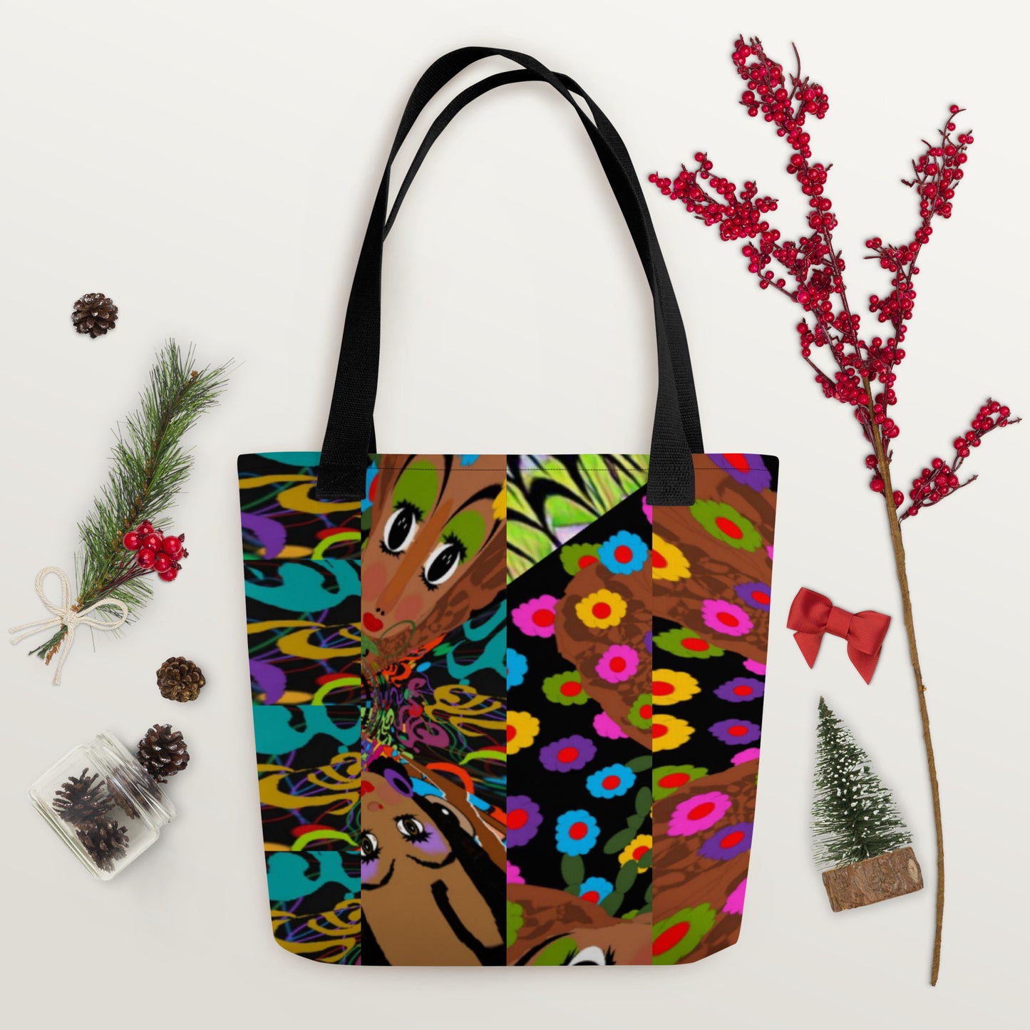 Tote bag