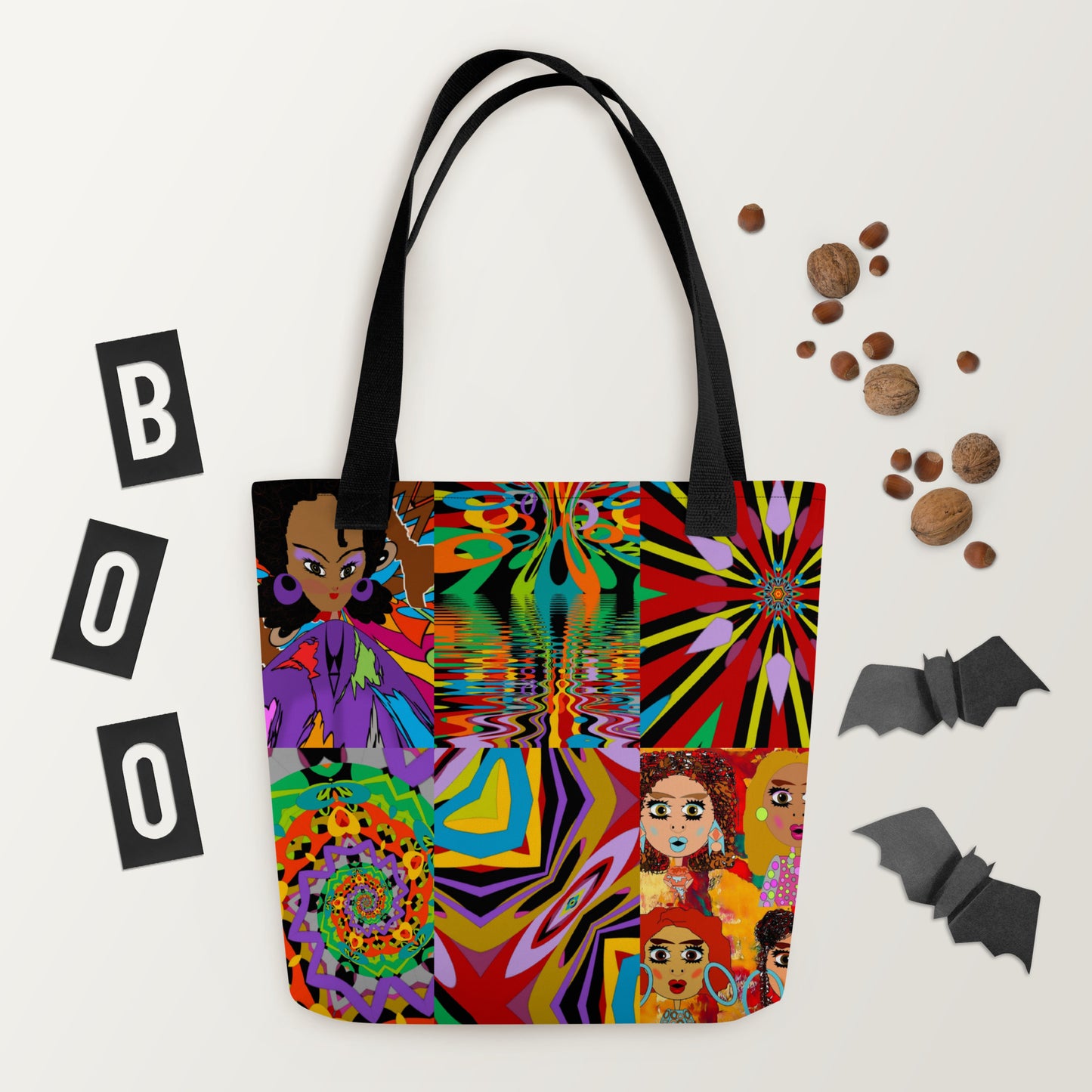 Tote bag