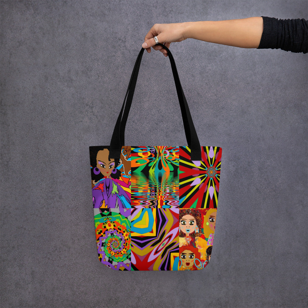 Tote bag