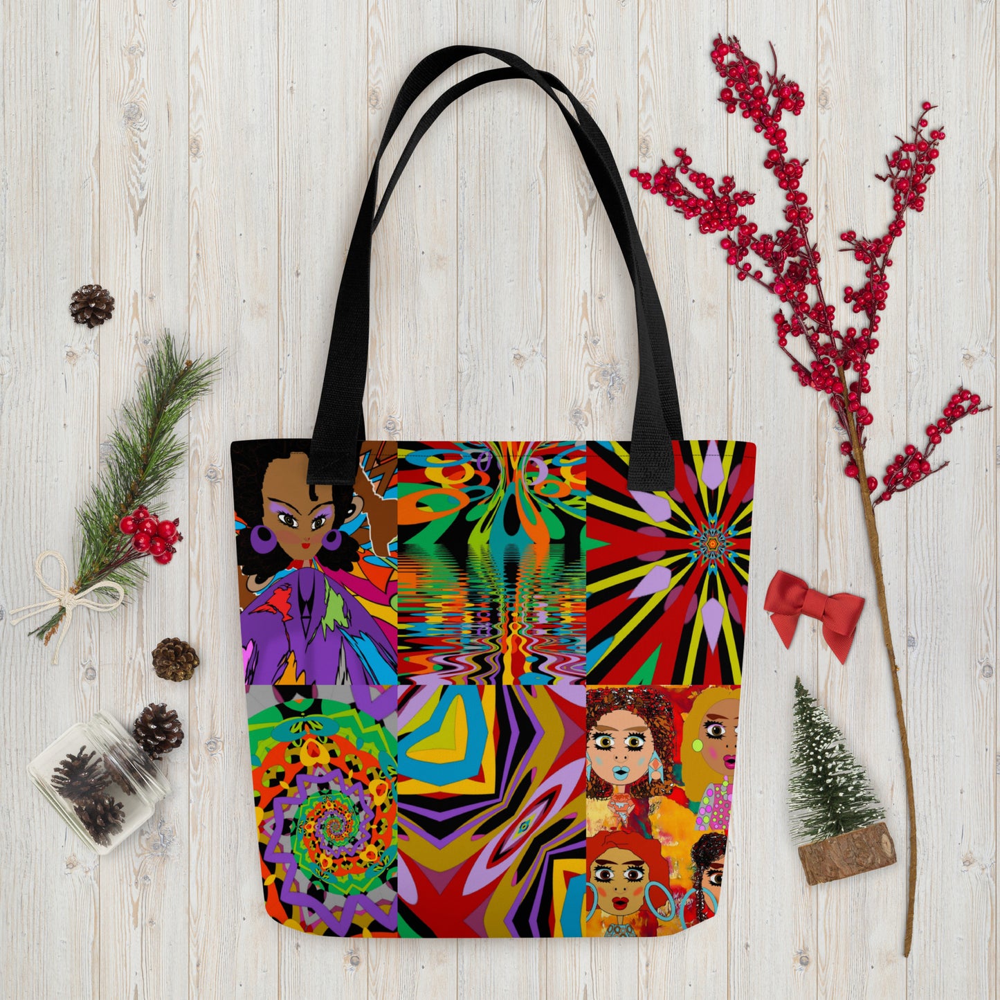 Tote bag