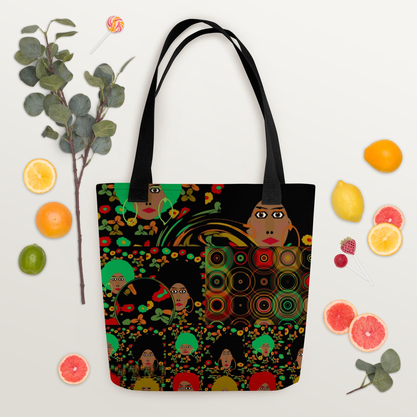 Tote bag