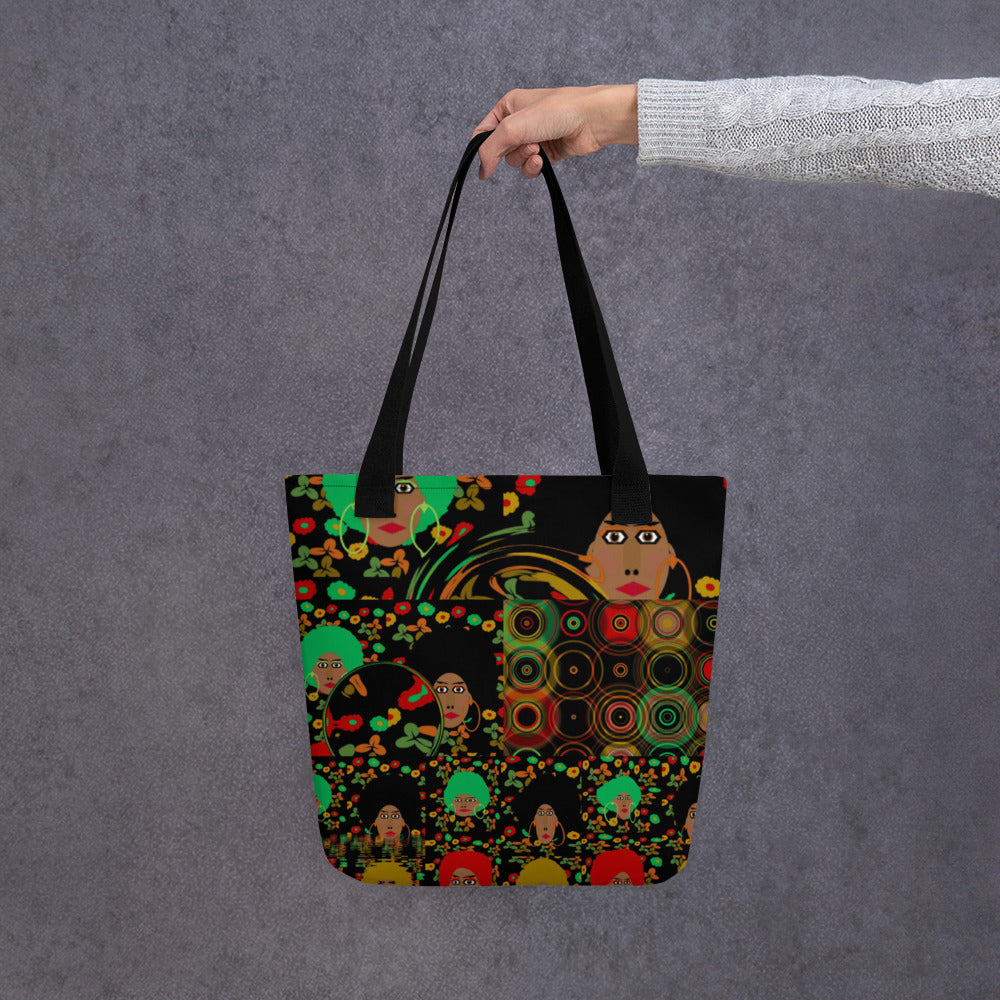 Tote bag