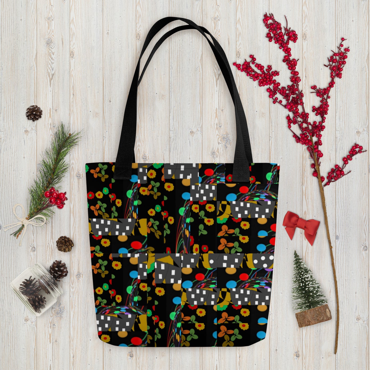 Tote bag