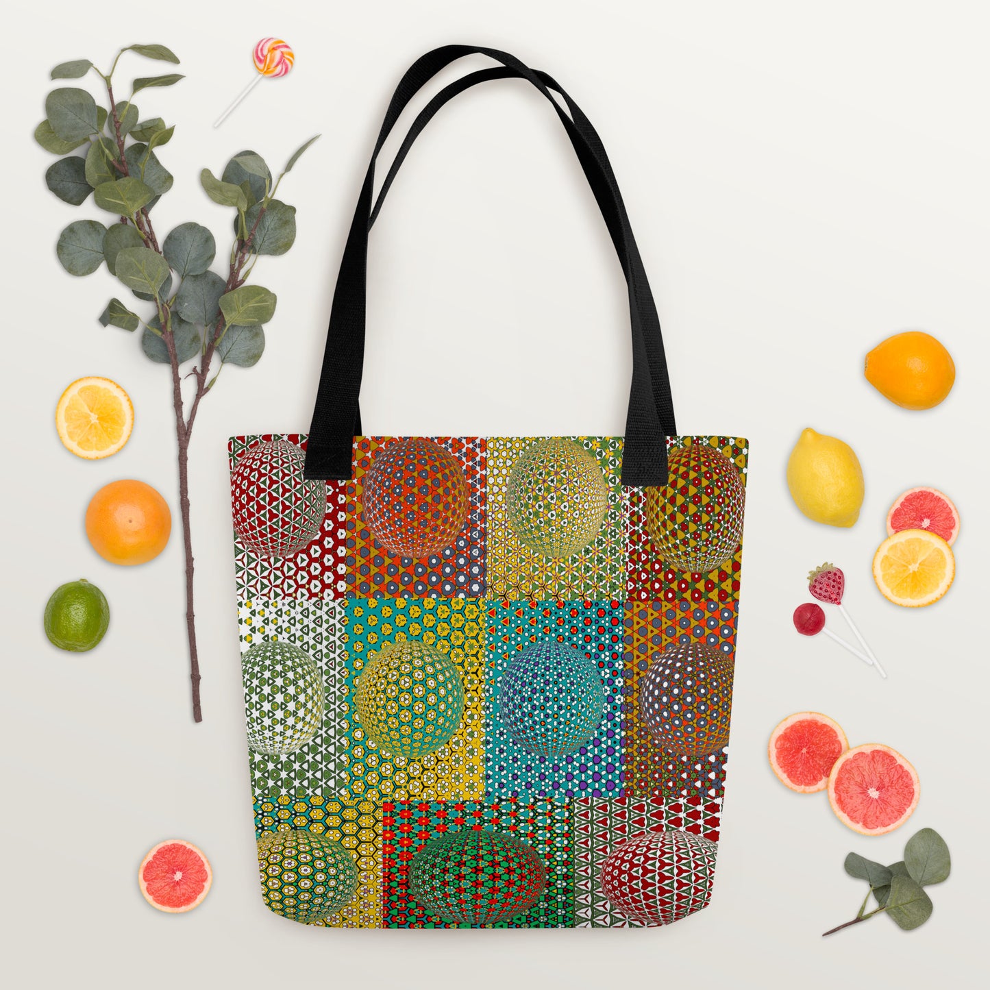 Tote bag