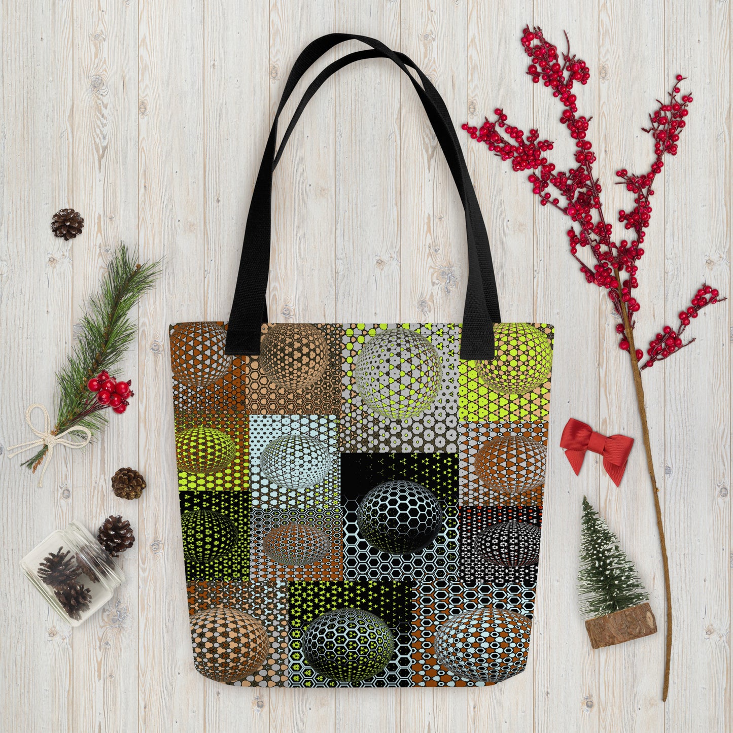 Tote bag