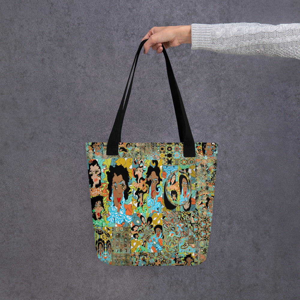 Tote bag