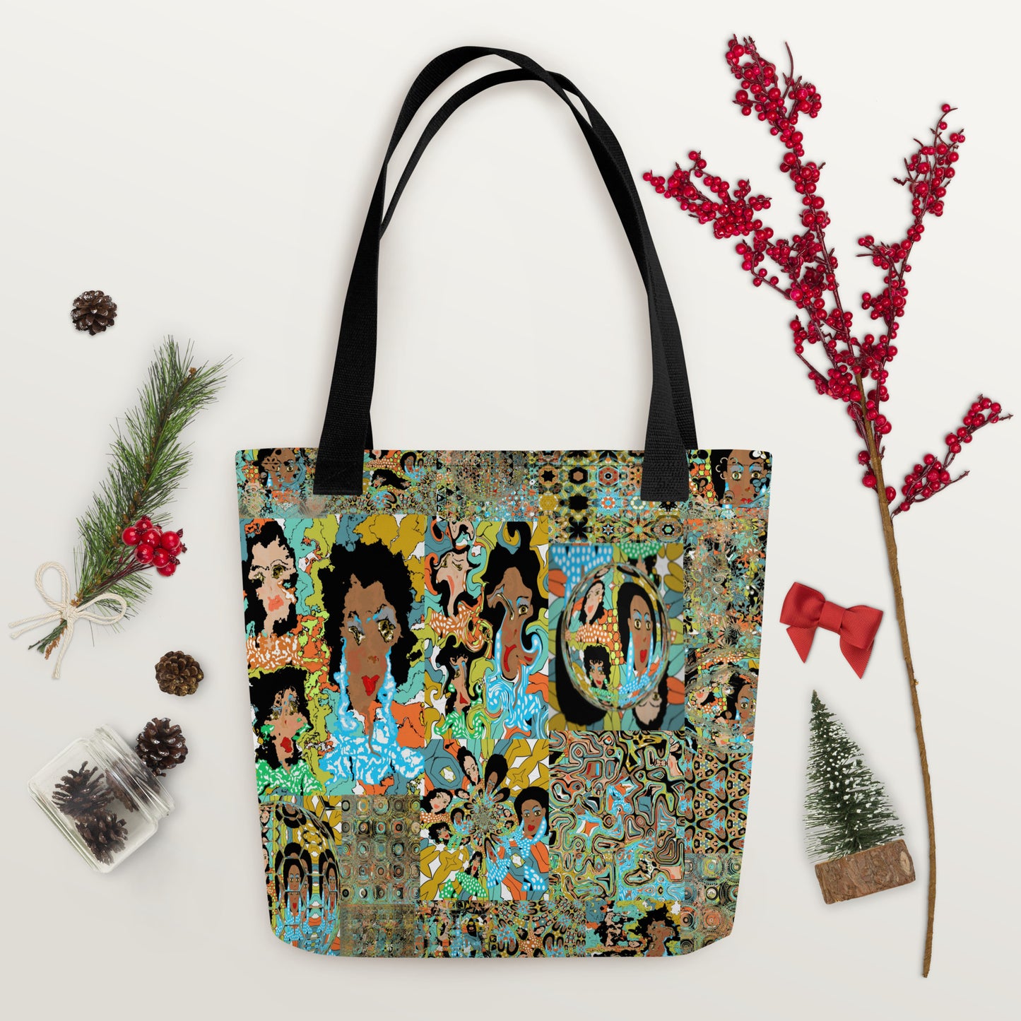 Tote bag