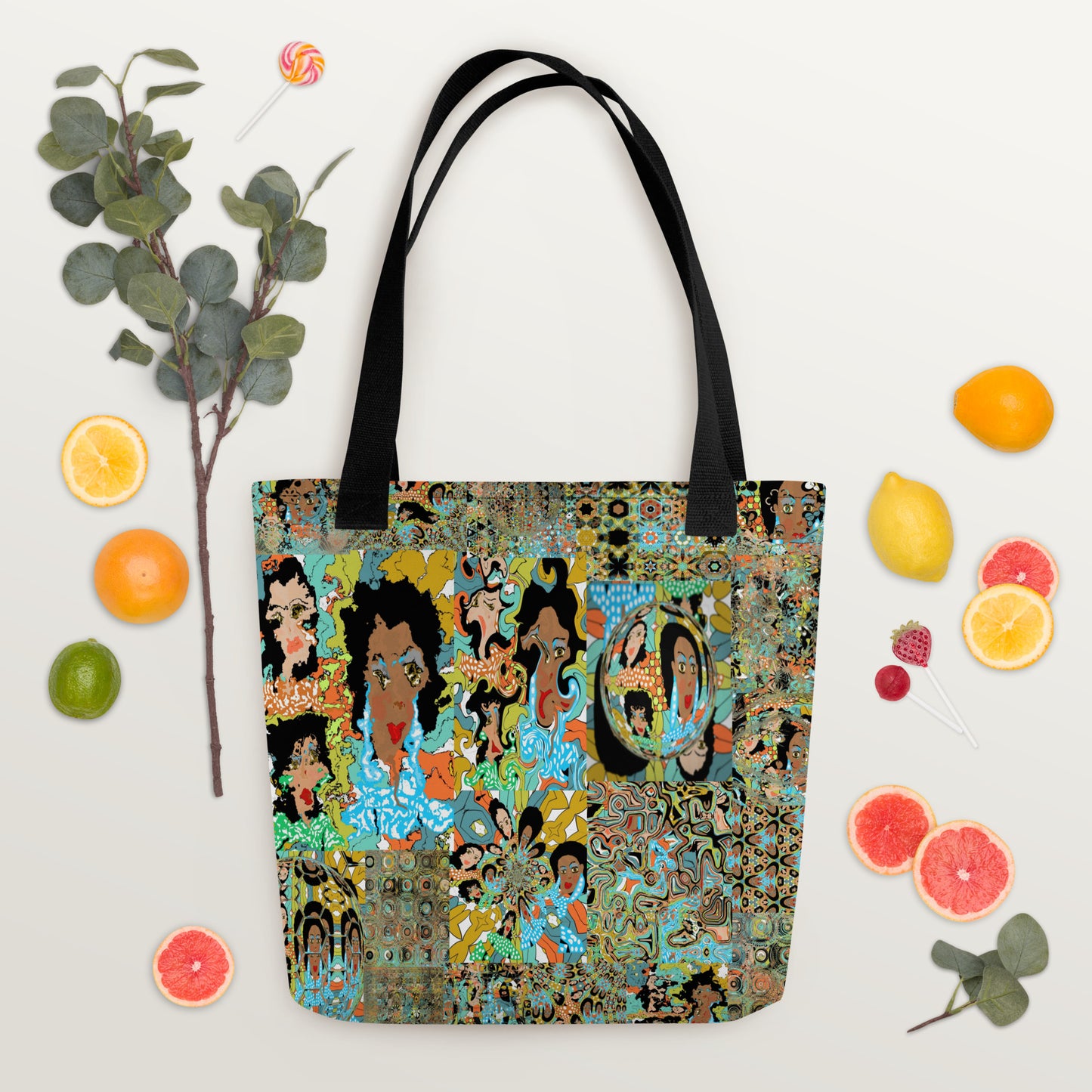 Tote bag