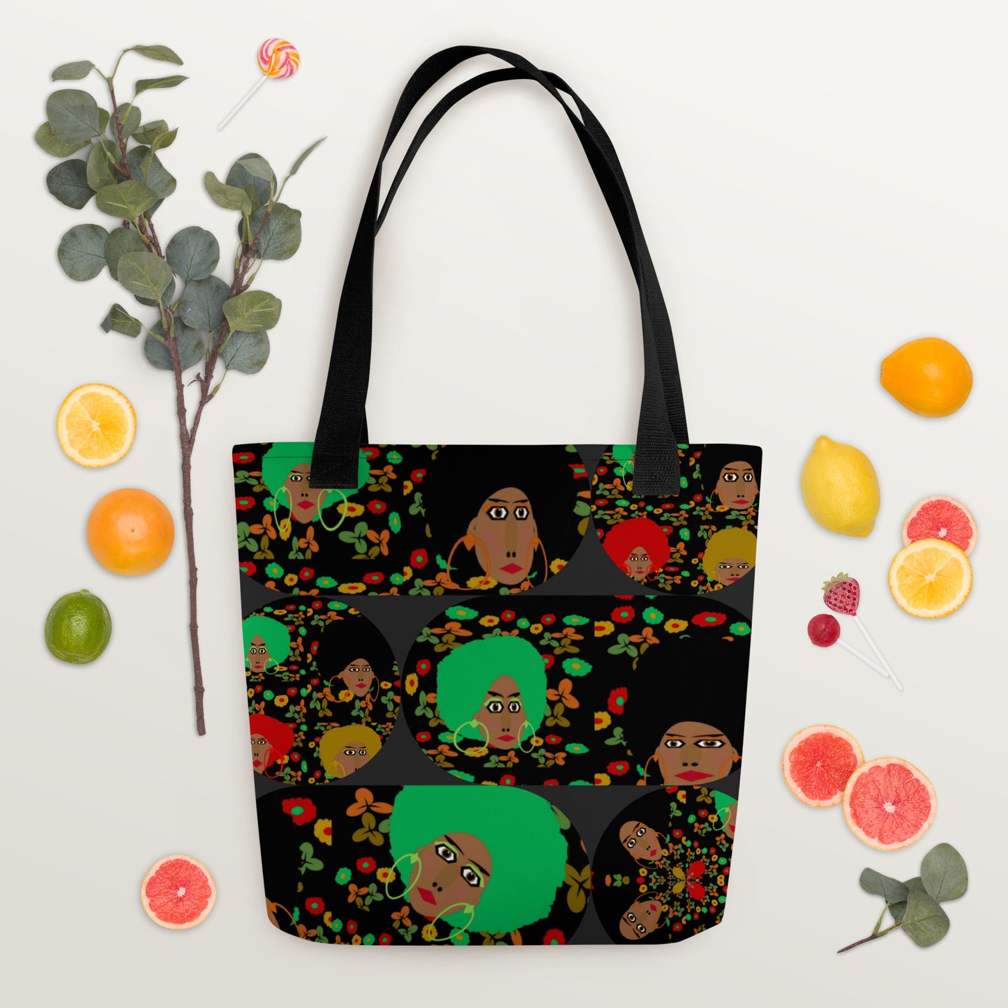 Tote bag